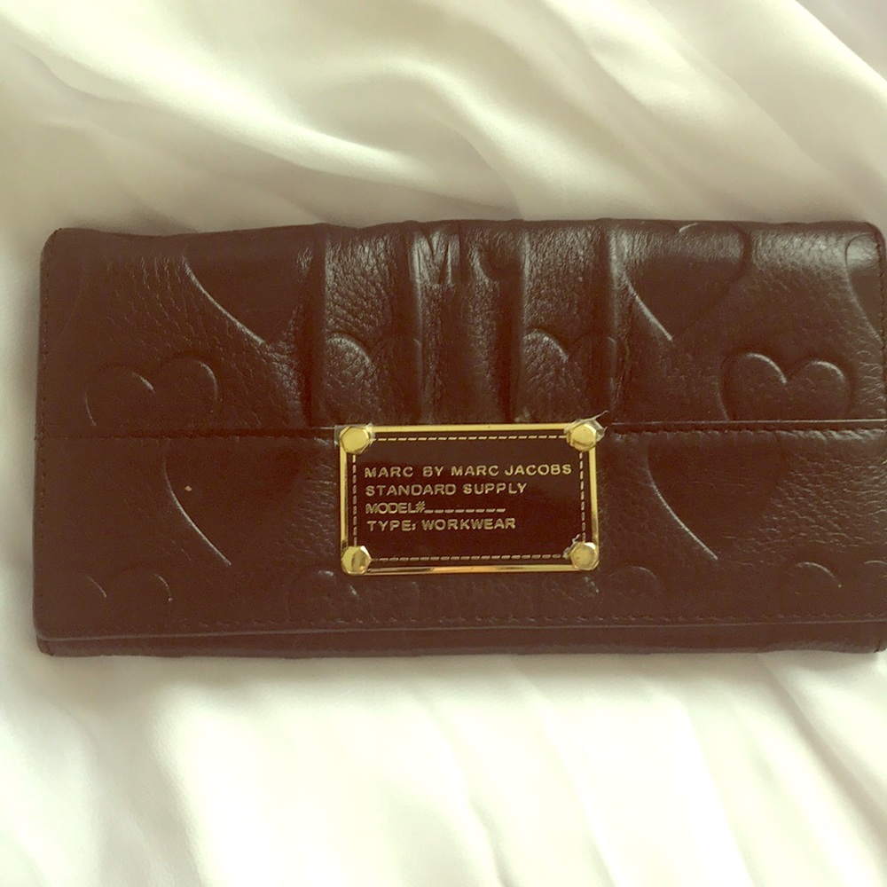 Marc jacobs wallet